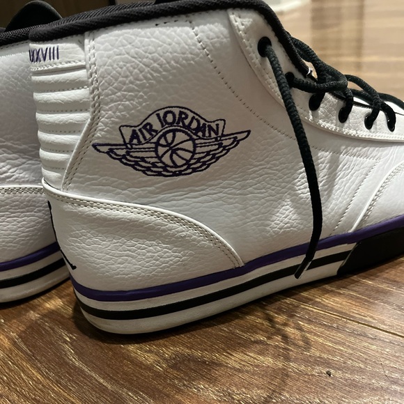 Air Jordan MCMLXXVIII 2008 Size 12 - Picture 4 of 5